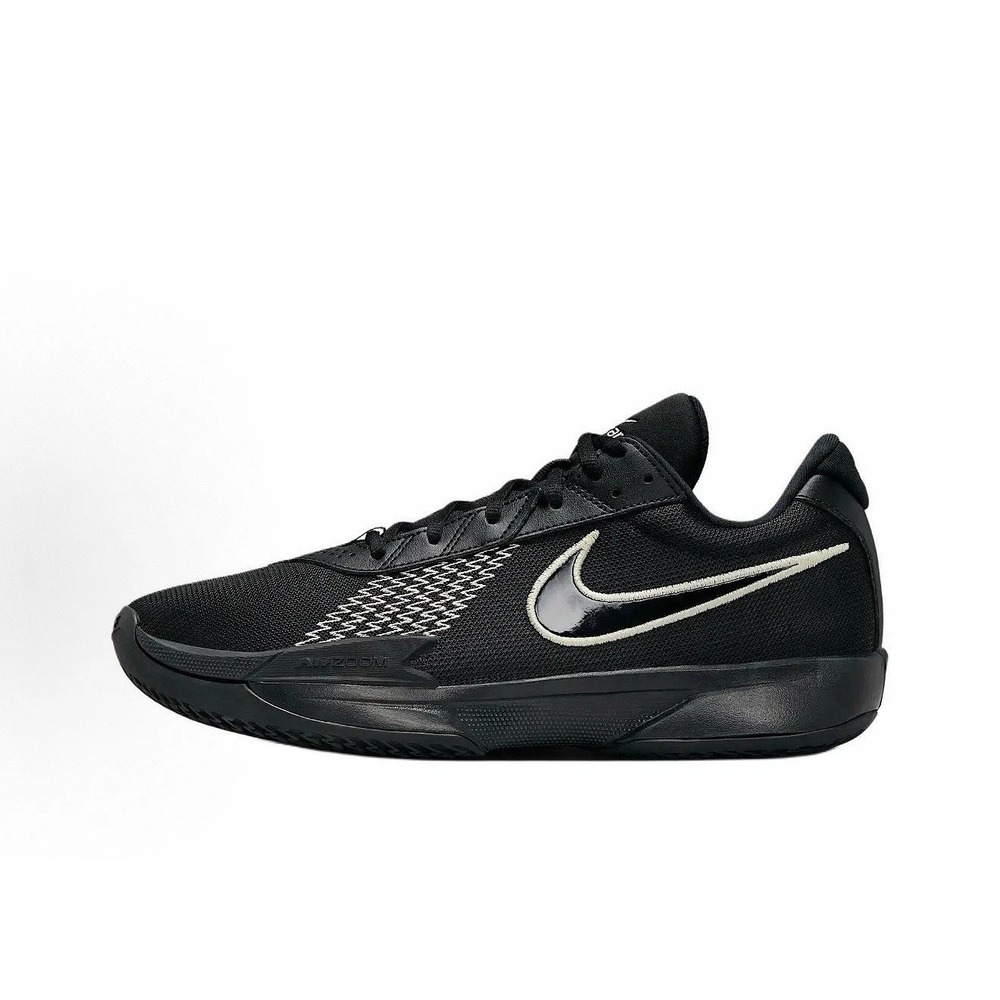 Mens Size 10.5 Nike Air Zoom G.T. Cut Academy Basketball Shoes Black FB2599-011